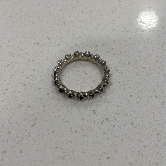 Pandora floral ring - Picture 2 of 3